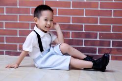 -宝贝日记专业儿童摄影(南坪店)