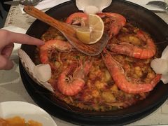 西班牙海鲜饭-Carmen卡门西班牙餐厅