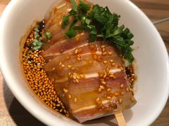 蒜泥猪耳朵-太二酸菜鱼(正大广场店)