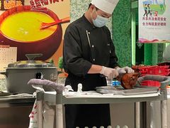-玉林烤鸭店(定福庄店)