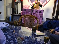 -采芝斋评弹茶馆(观前街店)