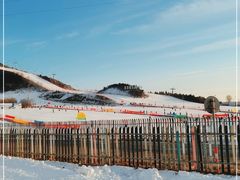 -北京莲花山滑雪场