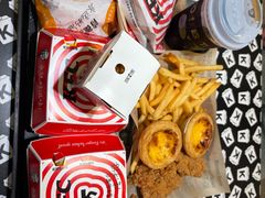 -肯德基(岱宗店)