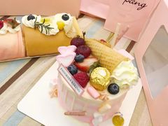 -胖爸爸烘焙工作室(平湖家居店)