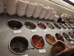 -喜家自助小火锅(卓悦里店)