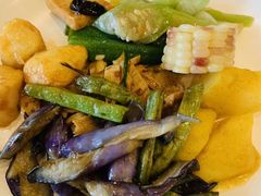 -素德轩素食餐厅(东港店)