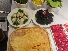 -犇鼎牛潮汕牛肉火锅(新辰里学清路店)