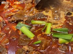 -肖记公安牛肉鱼杂馆·省级非物质文化遗产(三角路直营店)