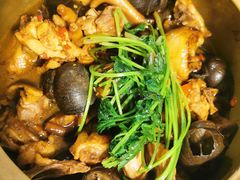 -食爺炭炉鸡煲·烧烤