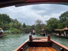 -西溪国家湿地公园