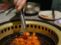 -炼火烤肉店