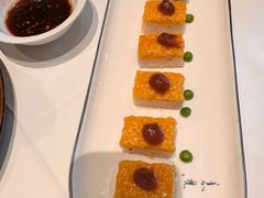 手工黄米凉糕-老太原菜馆(南宫店)