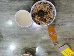 -清真马虎面馆(西七路店)