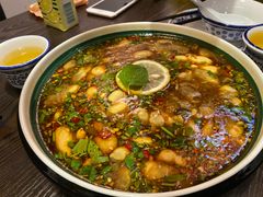 -大洋家·精品潮汕菜·生腌砂锅粥(天河东路店)
