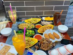 -黄师奶甜品店