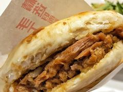 肉夹馍-子午路张记肉夹馍(翠华路店)