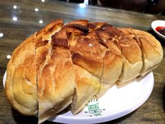 焜锅馍-清真益鑫羊肉手抓馆(南大街店)