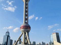 -东方明珠广播电视塔