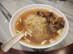 浓香牛腩全旦面-恩宁刘福记(东华东路店)