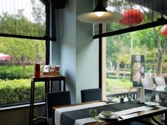 -荷风细雨·中国茶宴(碧云店)