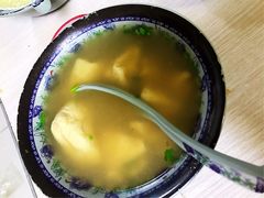 豆泡汤-老北京烧饼夹肉(北洼路店)