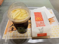-麦当劳(龙阳路店)