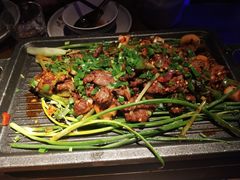 -绿茶餐厅(光谷世界城步行街店)