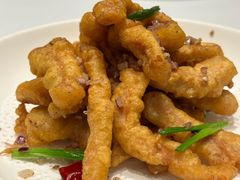 椒盐排条-新吉士·上海菜(浦东LCM置汇旭辉店)