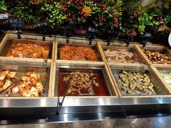 自助取餐区-韩风源烧烤涮自助餐厅(禹州新一峰店)