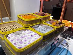 -黄山排云型旅酒店餐厅