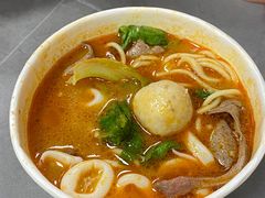 猪肝-四里沙茶面(七星西路分店)