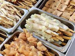 -万记麻辣烫国展总店