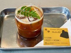 青李-SAANCI山池咖啡(海上世界文化艺术中心店)