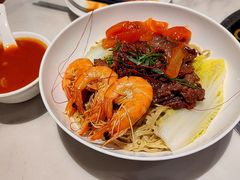 -一哥澳门豆捞 · 十七年经典澳门火锅(领展购物广场店)