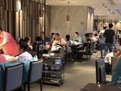 大堂-海底捞火锅(老城根店)