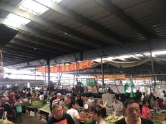 大堂-大连熟食品交易中心