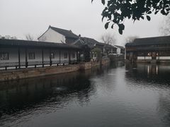 -嘉兴月河历史街区