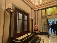 -上海和平饭店 Fairmont Peace Hotel