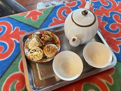 -百年老茶馆