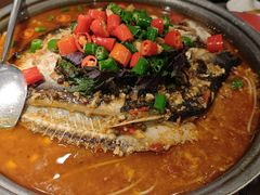 -探炉·香辣豆花烤鱼(笋岗宝能环球汇店)