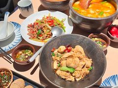 -山石榴·贵州菜(丰盛里店)