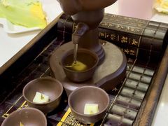 龙井豆腐-后海16号·北京私房菜
