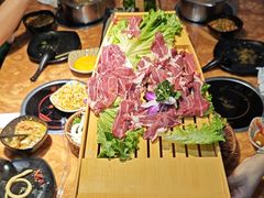 -塔兰齐新疆孜然火锅(鲤鱼山路店)