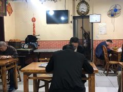 大堂-原掩骨会饶阳豆腐脑总店