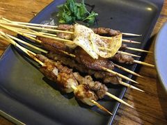 -冰城串吧(柳芳店)