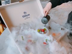 -三迪希尔顿酒店·星空酒廊