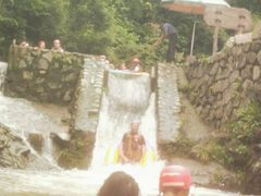 -将军关探险漂流