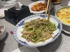 -紫光园·烤鸭·北京菜(团结湖店)