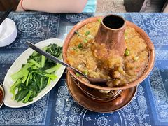 -蜗牛小馆醉乡民谣云南菜(惠新西里店)