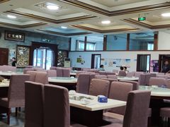 大堂-福寿斋·老北京铜锅涮肉·烤鸭(顺义总店)